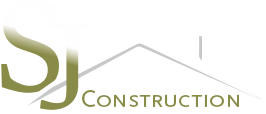 SJ Construction Logo